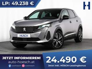 3008 SUV Plug-In Hybrid 180 Allure KAMERA NAV LED ++, 25490 €, Auto & Fahrrad-Autos in 4061 Pasching