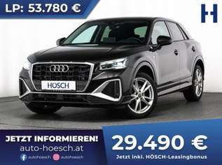 Q2 35 TDI S-LINE Aut. MATRIX VIRTUAL NAVI PLUS KEYLESS++, 30990 €, Auto & Fahrrad-Autos in 2512 Katastralgemeinde Tribuswinkel