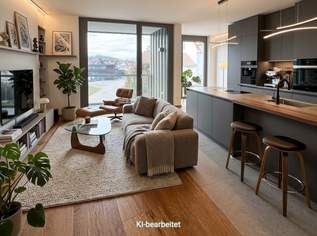 1-5 Zimmer Wohnungen, Erstbezug, Luftwärmepumpe, Photovoltaikanlage, Eigengarten, Terrassen, Aufzug, 438900 €, Immobilien-Wohnungen in 2344 Gemeinde Maria Enzersdorf
