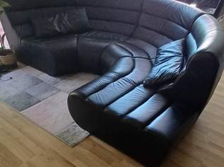 Echleder Bigsofa halbrund Sofa Couch, 680 €, Haus, Bau, Garten-Möbel & Sanitär in 3332 Rosenau am Sonntagberg