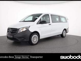 Vito Tourer 114 CDi 4x4 extralang, 53500 €, Auto & Fahrrad-Autos in 4663 Laakirchen