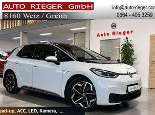 ID.3 Pro S 150 kW Tour Wärmepumpe, Head-up, ACC, Sportsitze, 22490 €, Auto & Fahrrad-Autos in 8160 Weiz