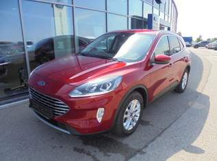 Kuga Titanium 120PS Diesel A8 AUTOMATIK, 18900 €, Auto & Fahrrad-Autos in 4786 Brunnenthal