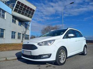 Ford C-MAX Grand C-MAX Titanium 1,5 TDCi Kombi / Family Van, 12299 €, Auto & Fahrrad-Autos in 3950 Gmünd