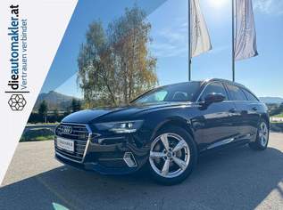 A6 Avant 40 TDI quattro sport S-tronic *LED*ACC*AH..., 35990 €, Auto & Fahrrad-Autos in 9300 Sankt Veit an der Glan