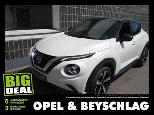 Juke 1.0 DIG-T N-Connecta DCT Aut., 16950 €, Auto & Fahrrad-Autos in 1190 Döbling