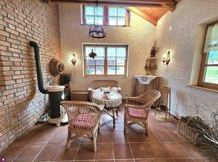 Extravagantes Familienidyll auf großzügigem Grundstück, 417000 €, Immobilien-Häuser in 2732 Hettmannsdorf Extravagantes Familienidyll auf großzügigem Grundstück, 417000 €, Immobilien-Häuser in 2732 Hettmannsdorf