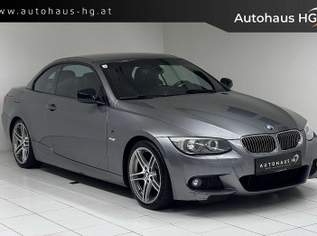 320 d Cabrio*EDITION M SPORTPAKET*, 16490 €, Auto & Fahrrad-Autos in 5112 Lamprechtshausen