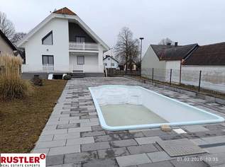 272m² großes Einfamilienhaus mit großen Garten und Pool - zu kaufen, 380000 €, Immobilien-Häuser in 7341 Gemeinde Markt Sankt Martin 272m² großes Einfamilienhaus mit großen Garten und Pool - zu kaufen, 380000 €, Immobilien-Häuser in 7341 Gemeinde Markt Sankt Martin