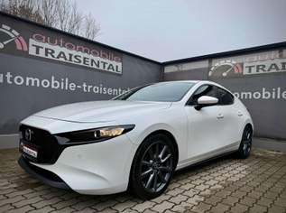 Mazda3 Skyactiv-G122 Comfort+ Aut./Lenkradheizung/Navi!, 17950 €, Auto & Fahrrad-Autos in 3160 Gemeinde Traisen