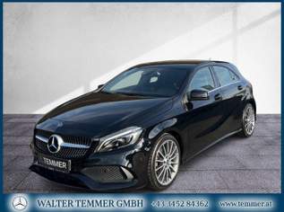 A 180 d Style Aut, 16450 €, Auto & Fahrrad-Autos in 8434 Tillmitsch