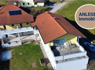 Anlageobjekt mit zwei Wohneinheiten und Entwicklungspotenzial, 599000 €, Immobilien-Gewerbeobjekte in 4633 Kematen am Innbach