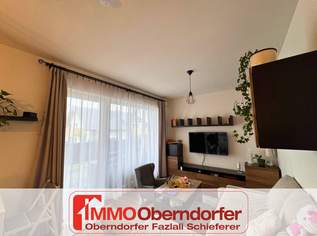 Drei-Zimmer-Wohnung mit Parkplatz und Tiefgarage | HOF, 1490 €, Immobilien-Wohnungen in 5322 Hof bei Salzburg