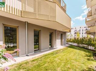 Gartentraum mit 4.Zimmer im Erstbezugs-Neubau (tolle Raumhöhe bis zu 2,80m) im begehrten "Hirschfeld" - Provisionsfrei, 487000 €, Immobilien-Wohnungen in 1210 Floridsdorf Gartentraum mit 4.Zimmer im Erstbezugs-Neubau (tolle Raumhöhe bis zu 2,80m) im begehrten "Hirschfeld" - Provisionsfrei, 487000 €, Immobilien-Wohnungen in 1210 Floridsdorf