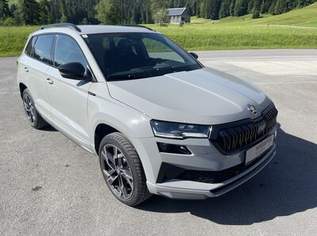 Karoq 2,0 TDI 4x4 DSG Sportline, 46490 €, Auto & Fahrrad-Autos in 6952 Gemeinde Hittisau Karoq 2,0 TDI 4x4 DSG Sportline, 46490 €, Auto & Fahrrad-Autos in 6952 Gemeinde Hittisau