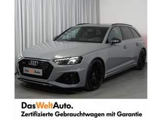 RS 4 Avant TFSI, 124990 €, Auto & Fahrrad-Autos in 9020 Innere Stadt