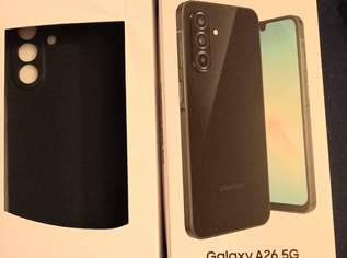 SAMSUNG Galaxy A26 5G, 200 €, Marktplatz-Computer, Handys & Software in 8682 Mürzzuschlag