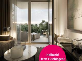Willkommen in "Josephine" - Wohnen beim Prater!, 932900 €, Immobilien-Wohnungen in 1020 Leopoldstadt Willkommen in "Josephine" - Wohnen beim Prater!, 932900 €, Immobilien-Wohnungen in 1020 Leopoldstadt