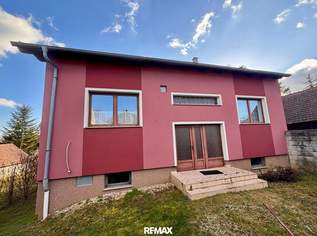 Achtung neuer Preis! Großzügiges Einfamilienhaus in naturnaher Wohnlage, 425000 €, Immobilien-Häuser in 2212 Großengersdorf Achtung neuer Preis! Großzügiges Einfamilienhaus in naturnaher Wohnlage, 425000 €, Immobilien-Häuser in 2212 Großengersdorf