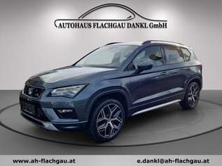 Ateca FR, 20990 €, Auto & Fahrrad-Autos in 5204 Straßwalchen