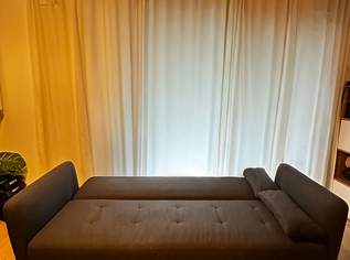 DESIGN Schlafsofa | Anthrazit | Top Zustand | ZERLEGT DESIGN Schlafsofa | Anthrazit | Top Zustand | ZERLEGT