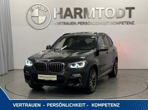 X3 M40d *Innovationspaket / Pano / Harman Kardon*, 40990 €, Auto & Fahrrad-Autos in 8232 Grafendorf bei Hartberg X3 M40d *Innovationspaket / Pano / Harman Kardon*, 40990 €, Auto & Fahrrad-Autos in 8232 Grafendorf bei Hartberg