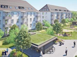 ERSTBEZUG - Geräumige 3-Zimmer-Wohnung mit Balkon, 1198.99 €, Immobilien-Wohnungen in Oberösterreich