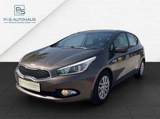cee'd 1,4 MPI CVVT Cool, 4999 €, Auto & Fahrrad-Autos in 7210 Mattersburg