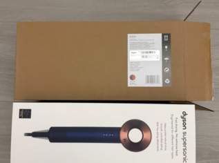 Dyson Supersonic Haartrockner – Braun/Blau, 149 €, Marktplatz-Beauty, Gesundheit & Wellness in 1120 Meidling