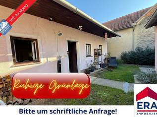 Hausbrunn – charmantes, rustikales Häuschen mit Garten, Werkstatt und Nebengebäude!, 154000 €, Immobilien-Häuser in 2145 Hausbrunn