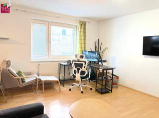 2‑Zimmer‑Wohnung mit Loggia beim Westbahnhof – ruhige Innenhoflage, voll möbliert, 279000 €, Immobilien-Wohnungen in 1150 Rudolfsheim-Fünfhaus