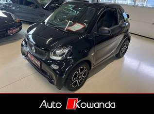 Fortwo Cabrio Twinamic Start/Stop -1.Besitz, 14900 €, Auto & Fahrrad-Autos in 4451 Garsten