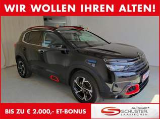 C5 Aircross BlueHDI 130 S&S Feel, 18912 €, Auto & Fahrrad-Autos in 4663 Laakirchen