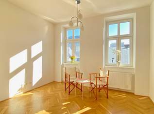 ZAUBERHAFTE HELLE ALTBAUWOHNUNG IN HOFRUHELAGE, FRISCH SANIERT!, 239000 €, Immobilien-Wohnungen in 1150 Rudolfsheim-Fünfhaus