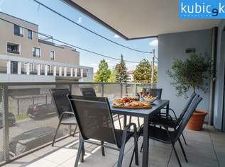 Modernes Eigentum mit Wohlfühl-Freiflächen nahe U2, 525218 €, Immobilien-Wohnungen in 1220 Donaustadt