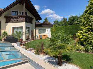 Gepflegtes Einfamilienhaus mit Pool und Wohlfühlgarten in ruhiger Lage von Tulln, 739000 €, Immobilien-Häuser in 3430 Gemeinde Tulln an der Donau Gepflegtes Einfamilienhaus mit Pool und Wohlfühlgarten in ruhiger Lage von Tulln, 739000 €, Immobilien-Häuser in 3430 Gemeinde Tulln an der Donau