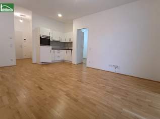 Hofseitige Wohnung - 2 Zimmer Neubauwohnung mitten in der Stadt, 781.6 €, Immobilien-Wohnungen in 3100 Stattersdorf