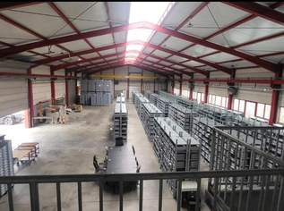 *Plätze Lagerhalle ++ ab 20 bis 250m2 + 2 Autoabstellplätze + Mitbenutzung von Gabelstapler & Kran, 11.52 €, Immobilien-Gewerbeobjekte in 3430 Langenlebarn - Oberaigen