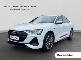 e-tron 50 230 kW S line, 34900 €, Auto & Fahrrad-Autos in 4240 Freistadt e-tron 50 230 kW S line, 34900 €, Auto & Fahrrad-Autos in 4240 Freistadt