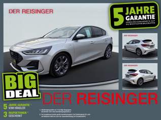 Focus ST-Line, 19450 €, Auto & Fahrrad-Autos in 8572 Bärnbach