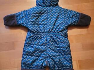 Winteroverall wattiert Gr. 62-68 Winteroverall wattiert Gr. 62-68
