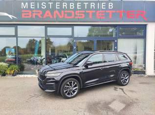 Kodiaq 2,0 TDI SCR 4x4 Sportline DSG, 39990 €, Auto & Fahrrad-Autos in 3661 Gemeinde Artstetten-Pöbring