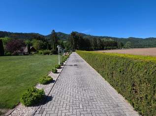 Wunderbare Villa in Alleinlage mit 1,6 ha, im Bezirk St. Veit/Glan, 1190000 €, Immobilien-Häuser in 9371 Brückl