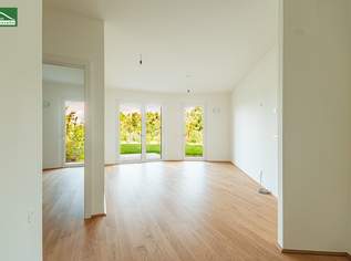 Wald – Wiese – Bach – Ihre Wohnoase zum Entspannen mit toller Infrastruktur, 264100 €, Immobilien-Wohnungen in 1210 Floridsdorf