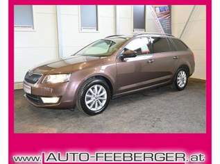 Octavia Combi 1,6 TDI Ambition, 13490 €, Auto & Fahrrad-Autos in 8753 Fohnsdorf