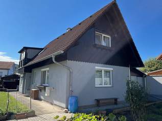 "Modernisieren und genießen", 320000 €, Immobilien-Häuser in 3423 Sankt Andrä vor dem Hagenthale