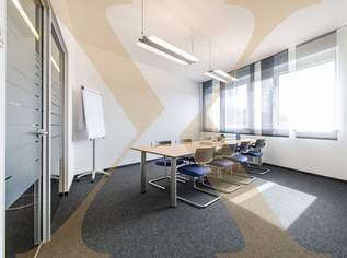 Großzügige Bürofläche mit Dachterrasse in Linz zu vermieten!, 10.8 €, Immobilien-Gewerbeobjekte in Oberösterreich