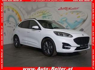 Kuga 2,0 EcoBlue Hybrid ST-Line Aut. *NAVI, VIRTUAL,..., 26990 €, Auto & Fahrrad-Autos in 8753 Fohnsdorf