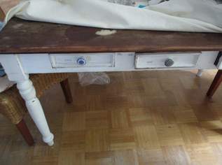 Antiker Tisch, 100 €, Marktplatz-Antiquitäten, Sammlerobjekte & Kunst in 6655 Gemeinde Kaisers Antiker Tisch, 100 €, Marktplatz-Antiquitäten, Sammlerobjekte & Kunst in 6655 Gemeinde Kaisers
