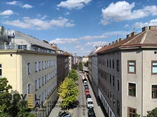 Baubewilligter Rohdachboden in begehrter Lage Nähe Brunnenmarkt, 295000 €, Immobilien-Wohnungen in 1160 Ottakring